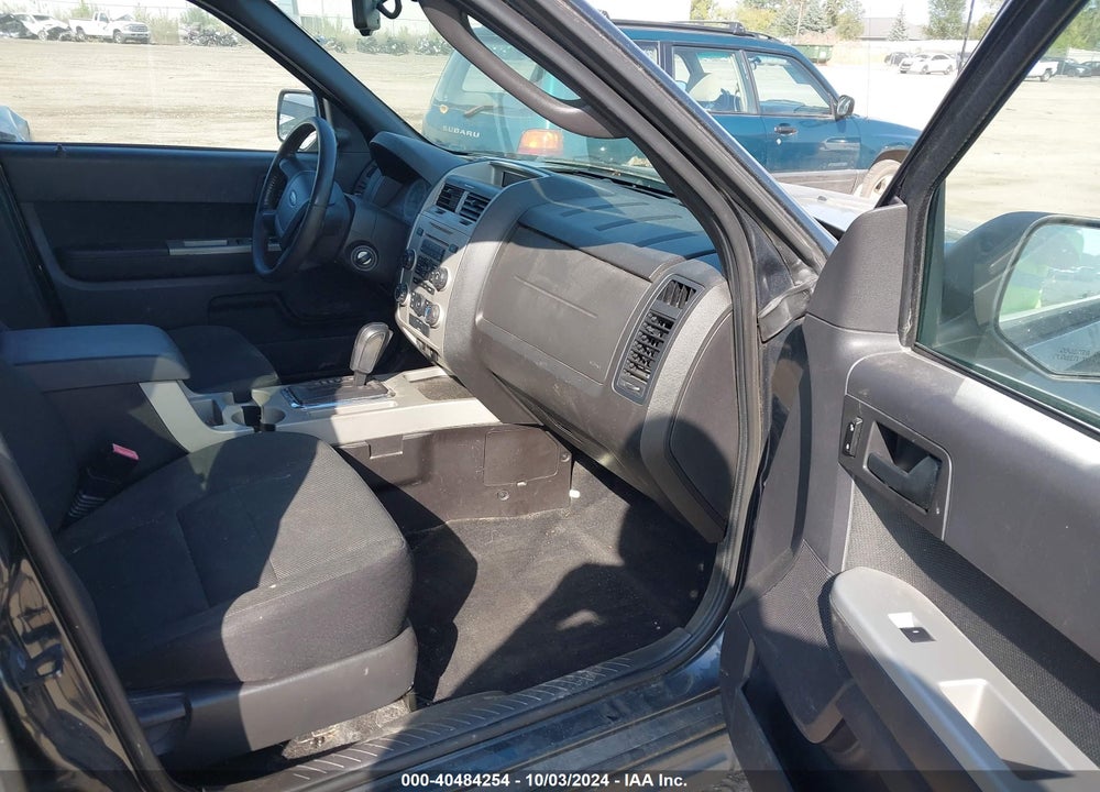 2009 FORD ESCAPE XLT VIN: 1FMCU03G99KD15290