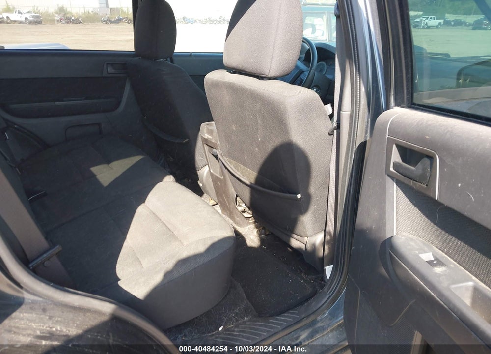 2009 FORD ESCAPE XLT VIN: 1FMCU03G99KD15290