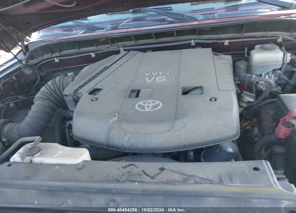 2007 TOYOTA FJ CRUISER VIN: JTEBU11FX70058919
