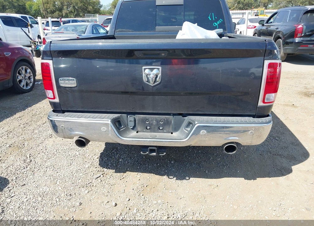 2014 RAM 1500 LONGHORN VIN: 1C6RR6PT6ES337615