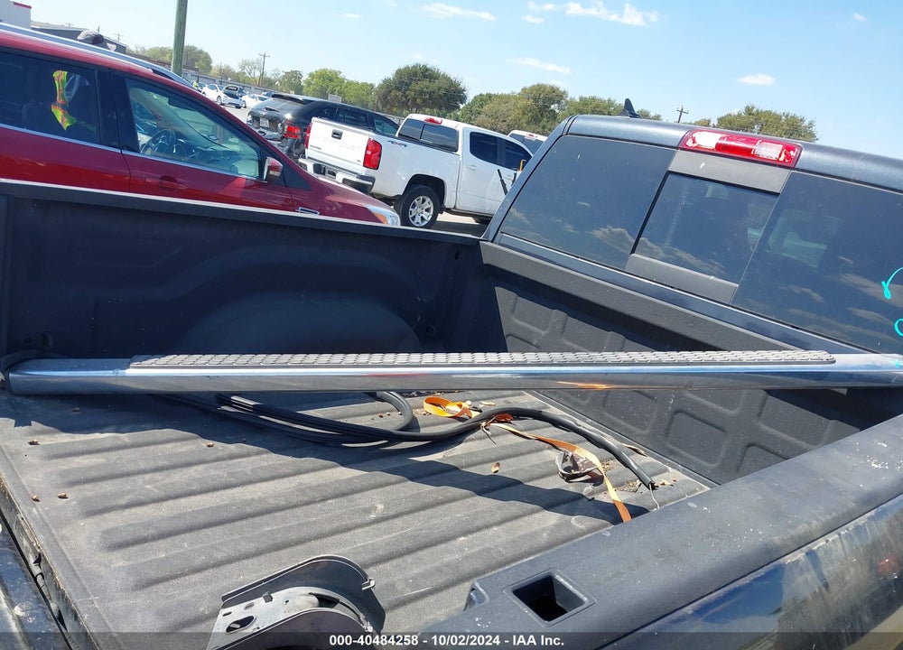 2014 RAM 1500 LONGHORN VIN: 1C6RR6PT6ES337615