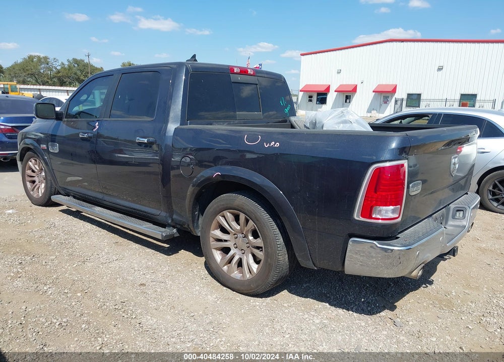 2014 RAM 1500 LONGHORN VIN: 1C6RR6PT6ES337615