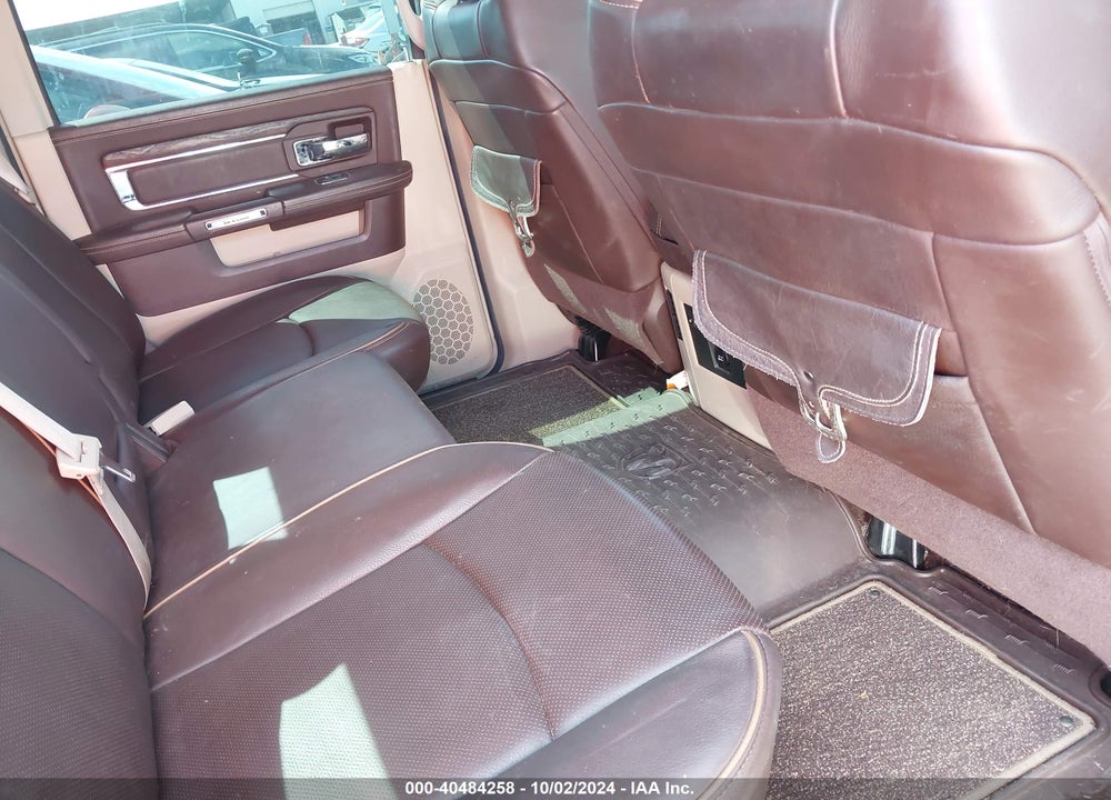 2014 RAM 1500 LONGHORN VIN: 1C6RR6PT6ES337615