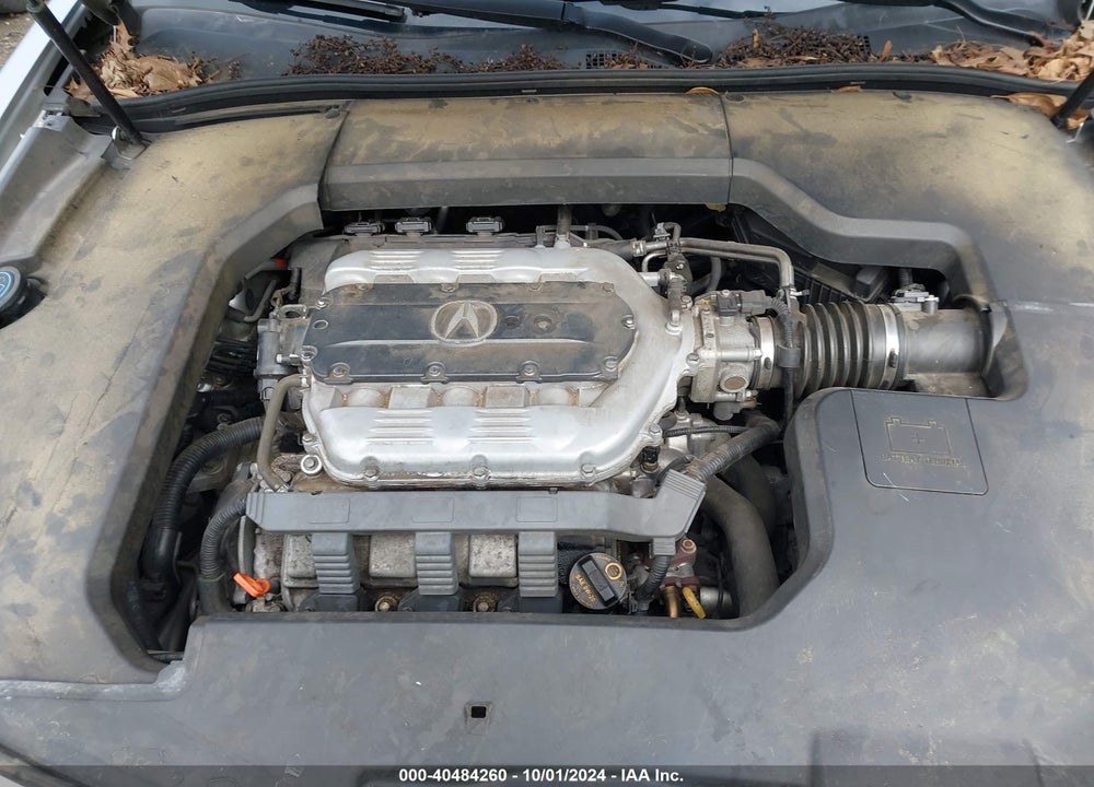 2012 ACURA TL 3.5 VIN: 19UUA8F28CA022219