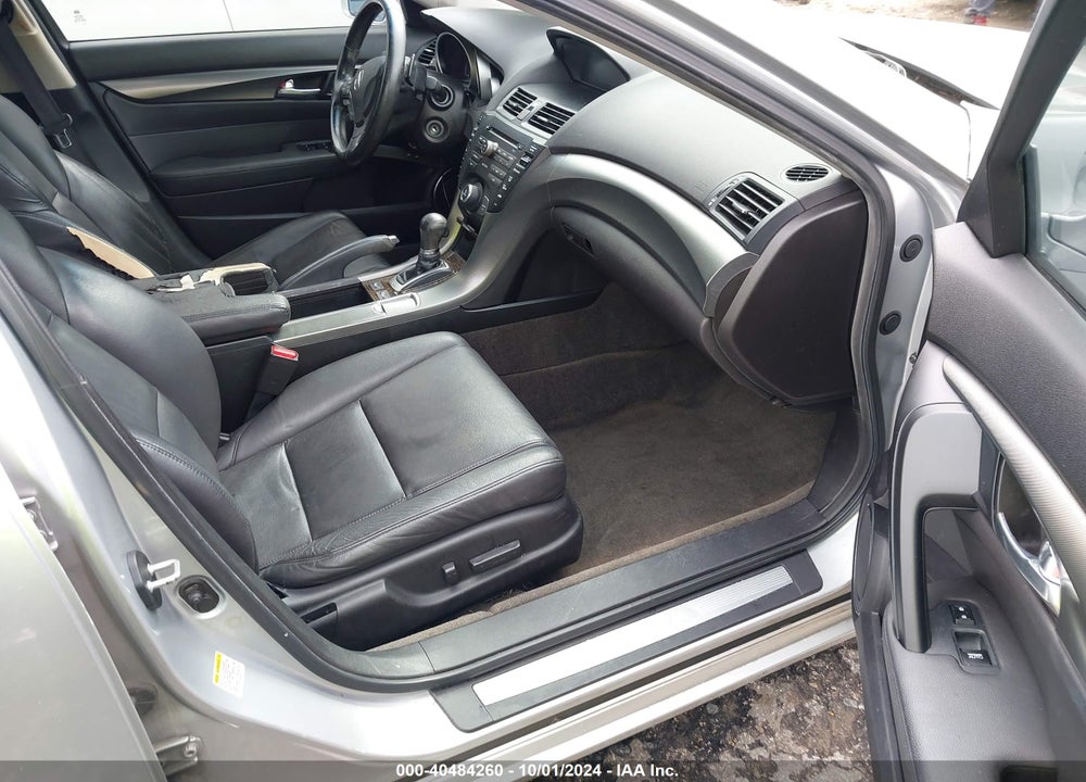 2012 ACURA TL 3.5 VIN: 19UUA8F28CA022219