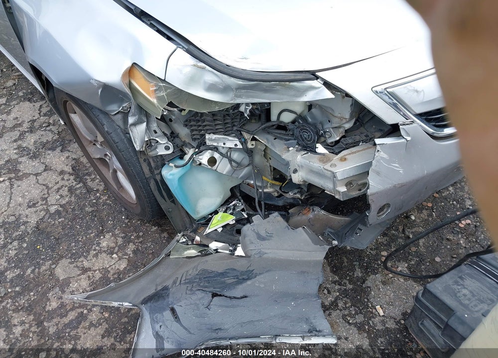 2012 ACURA TL 3.5 VIN: 19UUA8F28CA022219