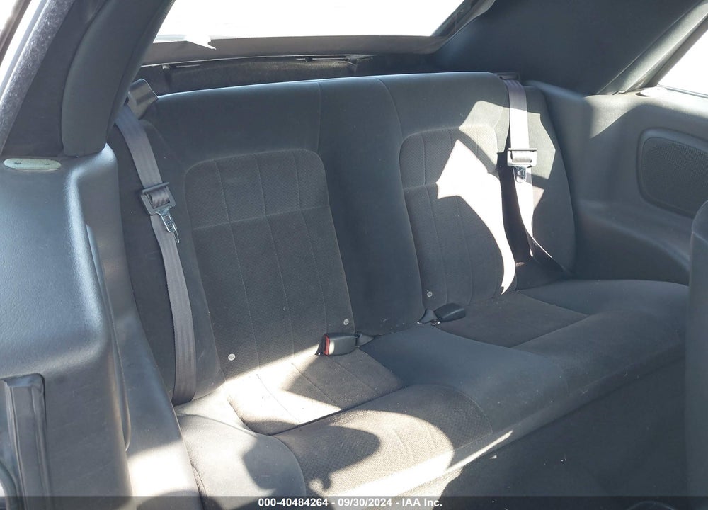 2004 CHRYSLER SEBRING GTC VIN: 1C3EL75R24N360798