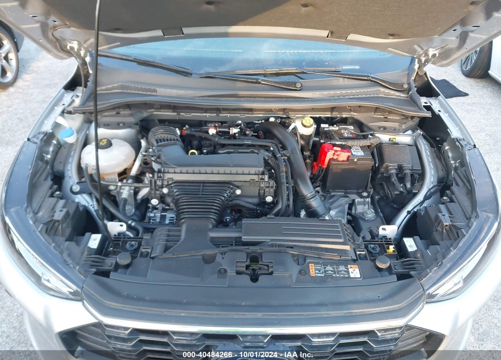 2023 FORD ESCAPE ST-LINE SELECT VIN: 1FMCU9NA5PUA99114