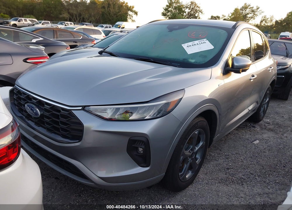 2023 FORD ESCAPE ST-LINE SELECT VIN: 1FMCU9NA5PUA99114
