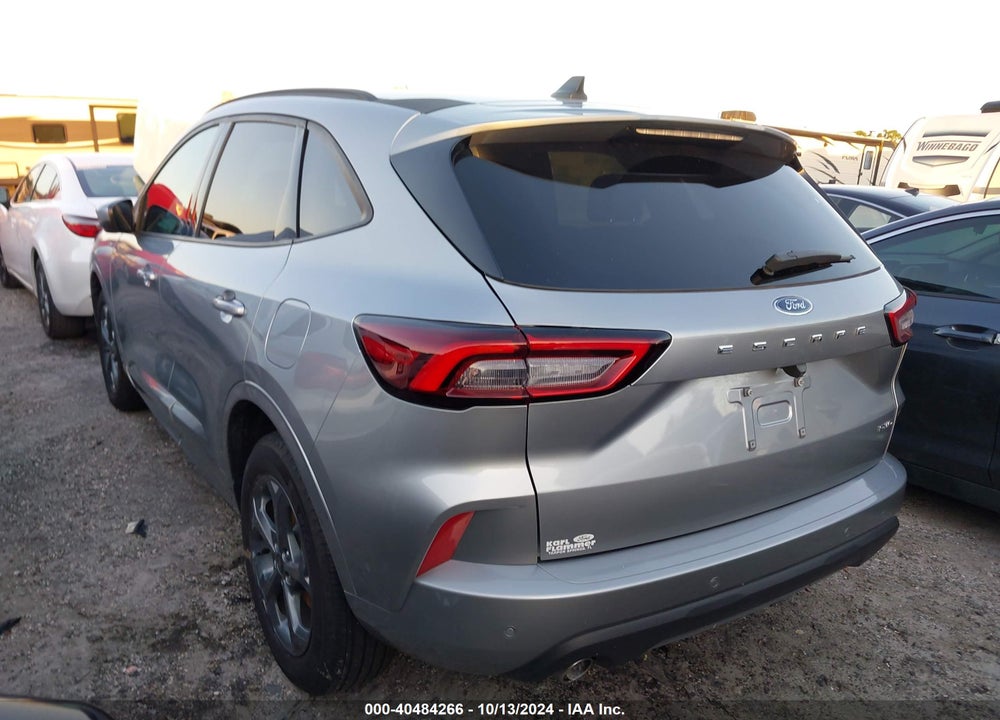 2023 FORD ESCAPE ST-LINE SELECT VIN: 1FMCU9NA5PUA99114