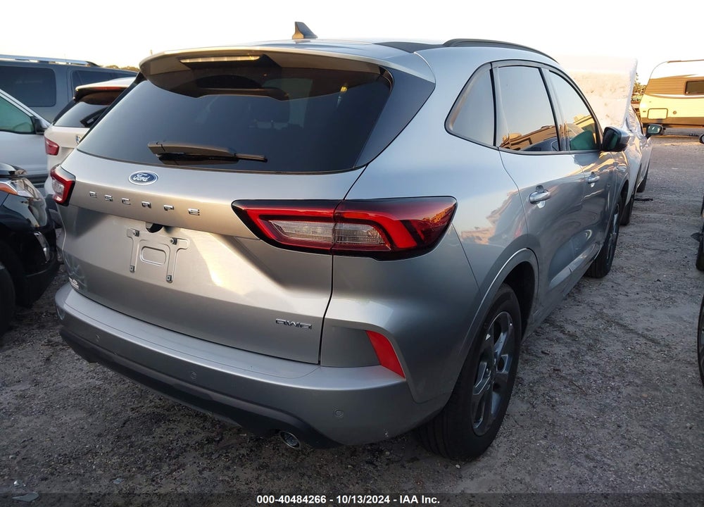 2023 FORD ESCAPE ST-LINE SELECT VIN: 1FMCU9NA5PUA99114