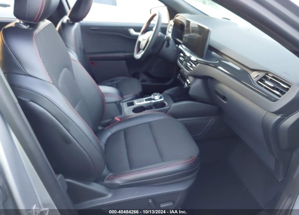 2023 FORD ESCAPE ST-LINE SELECT VIN: 1FMCU9NA5PUA99114