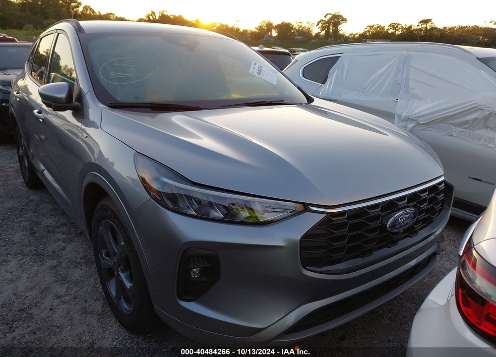 2023 FORD ESCAPE ST-LINE SELECT VIN: 1FMCU9NA5PUA99114