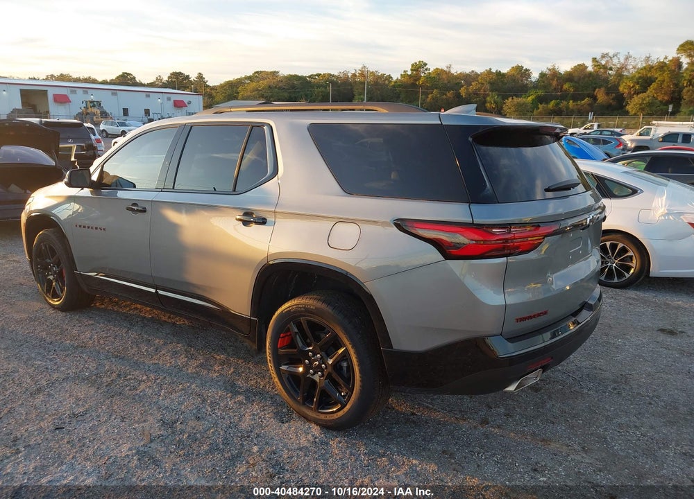 2023 CHEVROLET TRAVERSE FWD PREMIER VIN: 1GNERKKW4PJ196772