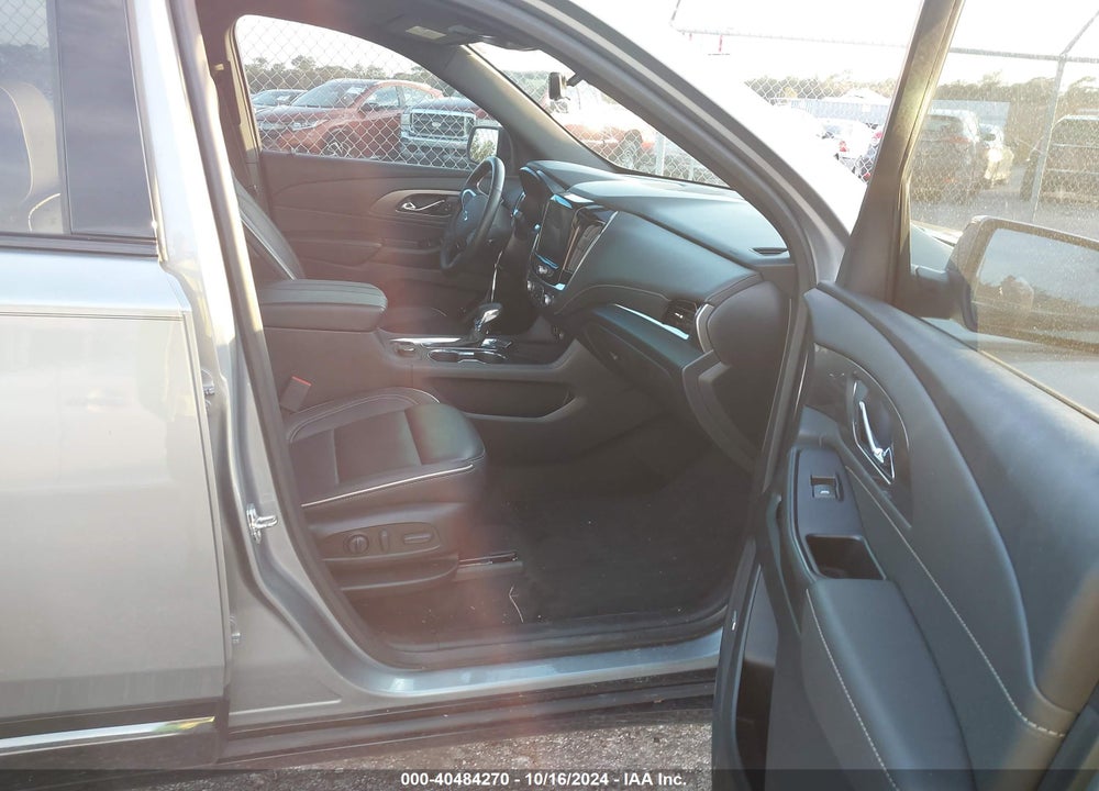 2023 CHEVROLET TRAVERSE FWD PREMIER VIN: 1GNERKKW4PJ196772