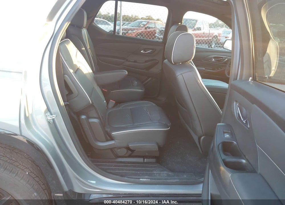 2023 CHEVROLET TRAVERSE FWD PREMIER VIN: 1GNERKKW4PJ196772