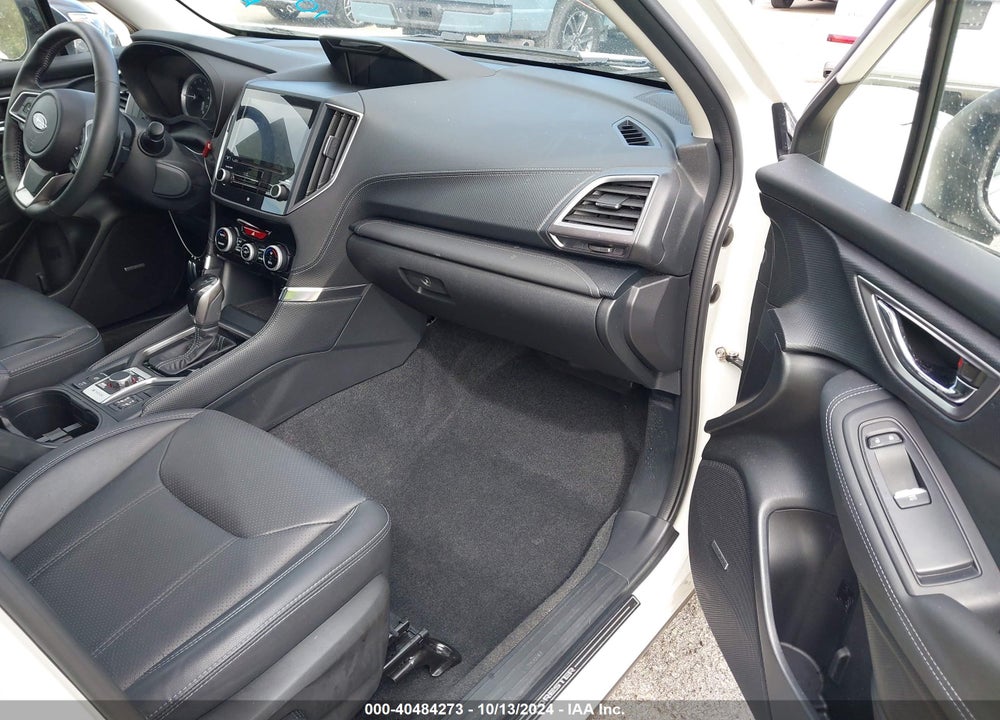 2021 SUBARU FORESTER TOURING VIN: JF2SKAXC9MH559225