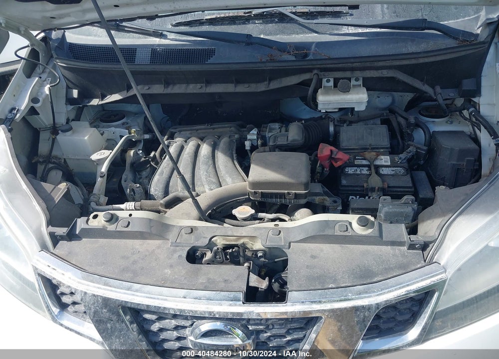2015 NISSAN NV200 SV VIN: 3N6CM0KN5FK708706