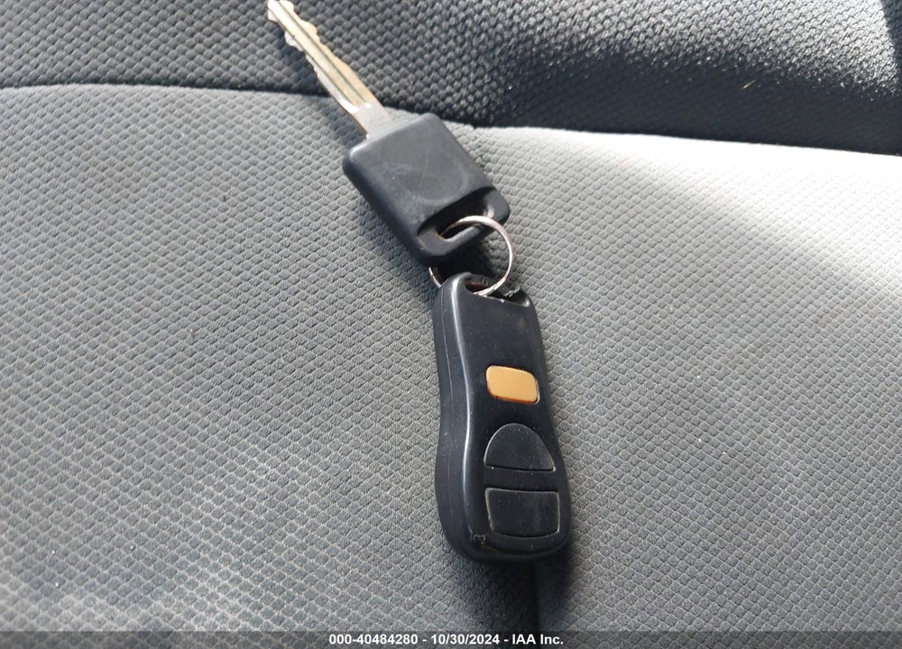 2015 NISSAN NV200 SV VIN: 3N6CM0KN5FK708706