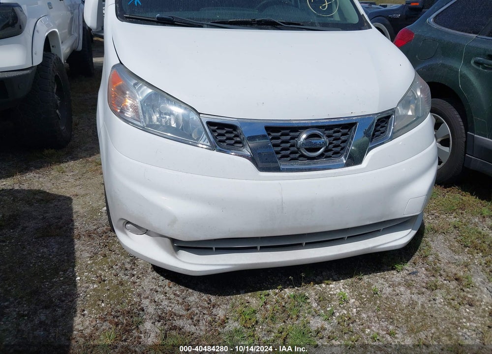 2015 NISSAN NV200 SV VIN: 3N6CM0KN5FK708706
