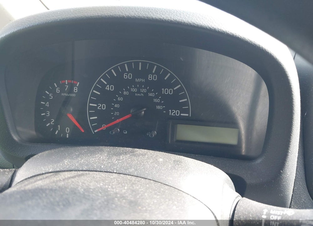 2015 NISSAN NV200 SV VIN: 3N6CM0KN5FK708706