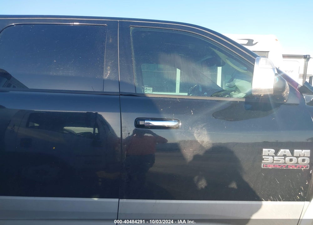 2014 RAM 3500 LAIE VIN: 3C63R3EL4EG171822