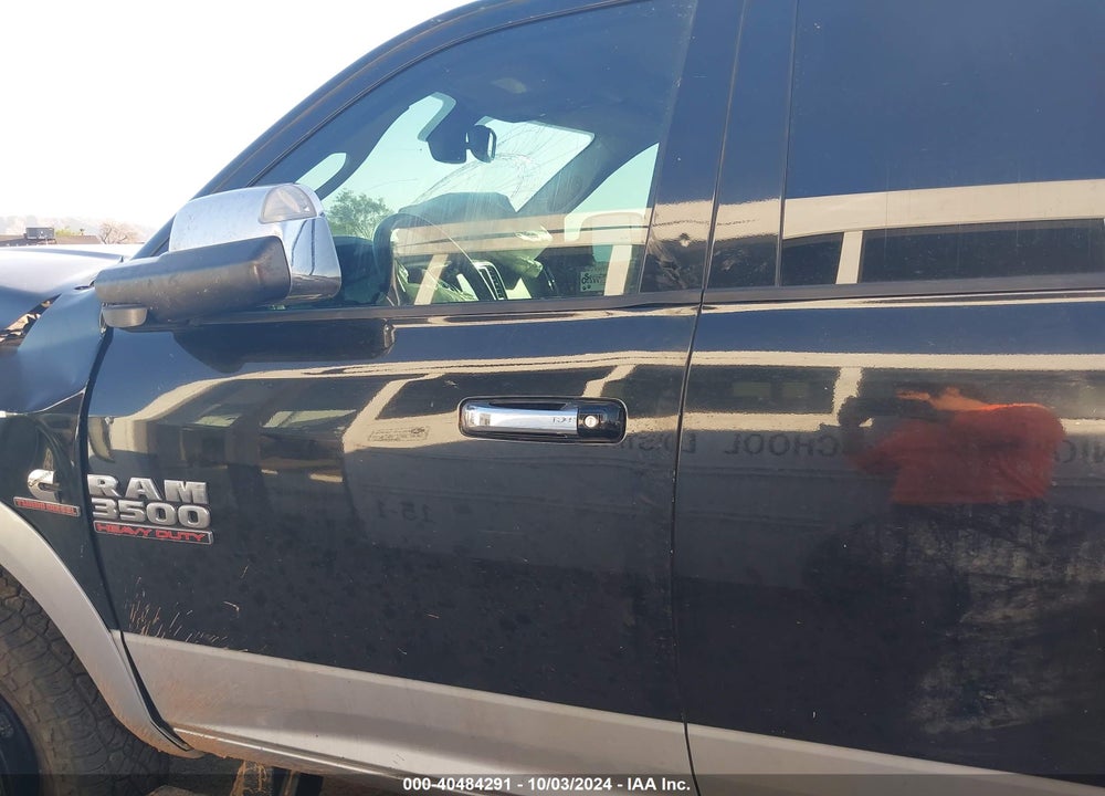 2014 RAM 3500 LAIE VIN: 3C63R3EL4EG171822