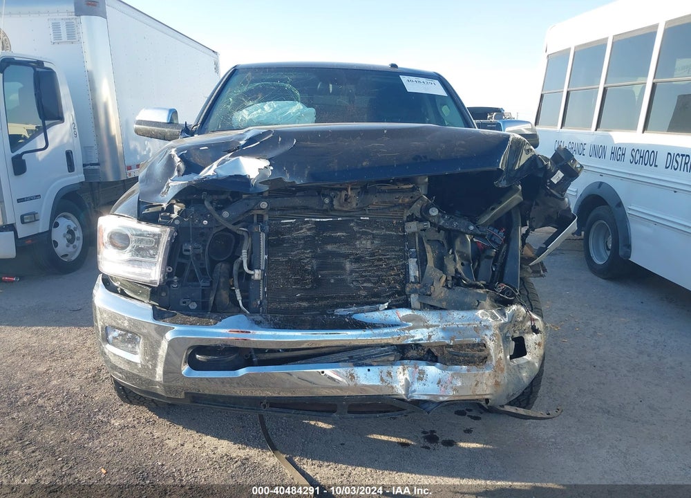 2014 RAM 3500 LAIE VIN: 3C63R3EL4EG171822