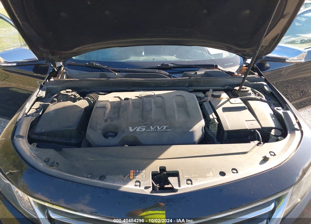 2015 CHEVROLET IMPALA 2LT VIN: 1G1125S32FU136031