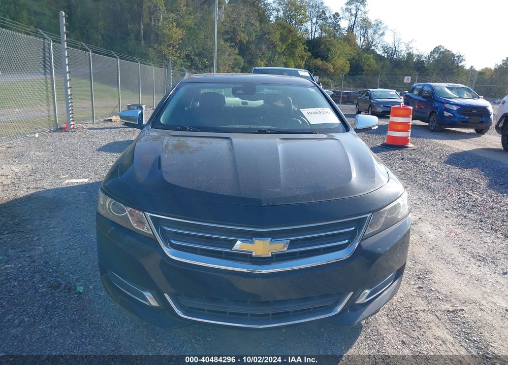 2015 CHEVROLET IMPALA 2LT VIN: 1G1125S32FU136031
