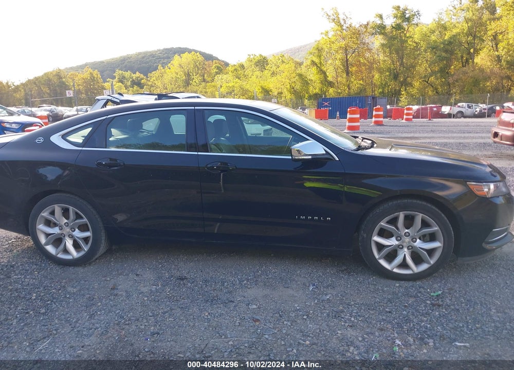 2015 CHEVROLET IMPALA 2LT VIN: 1G1125S32FU136031