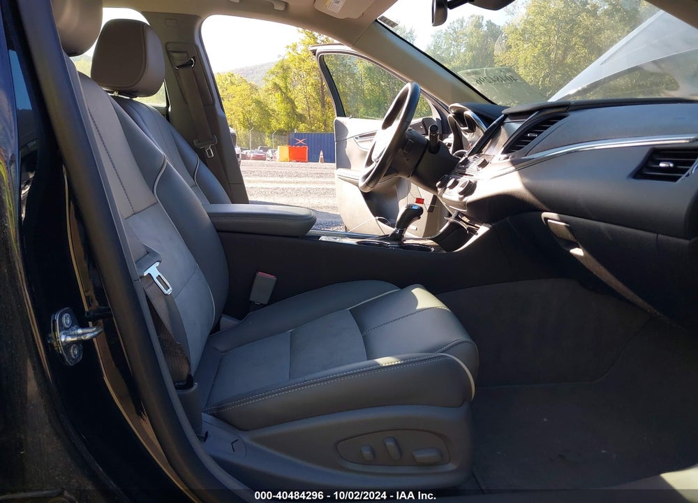2015 CHEVROLET IMPALA 2LT VIN: 1G1125S32FU136031