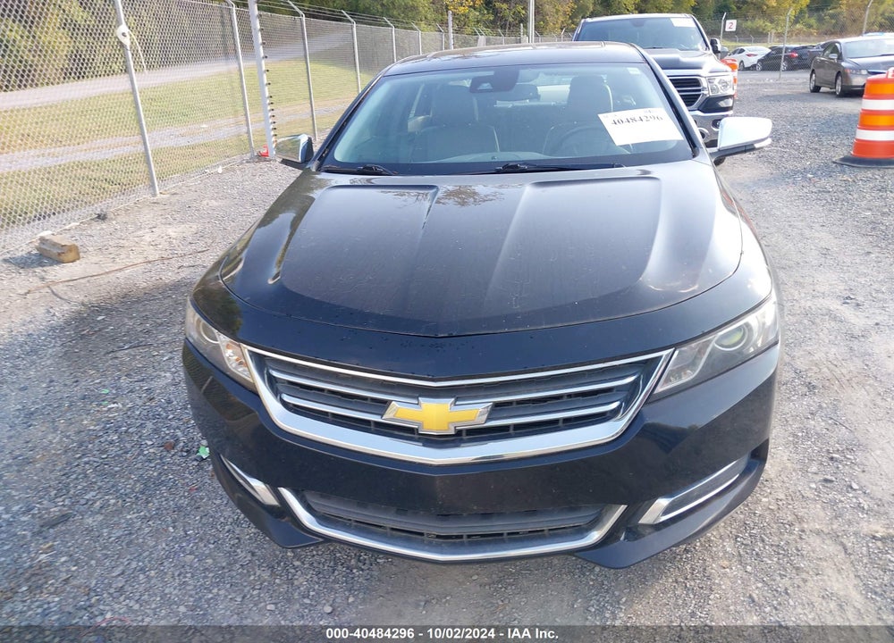 2015 CHEVROLET IMPALA 2LT VIN: 1G1125S32FU136031
