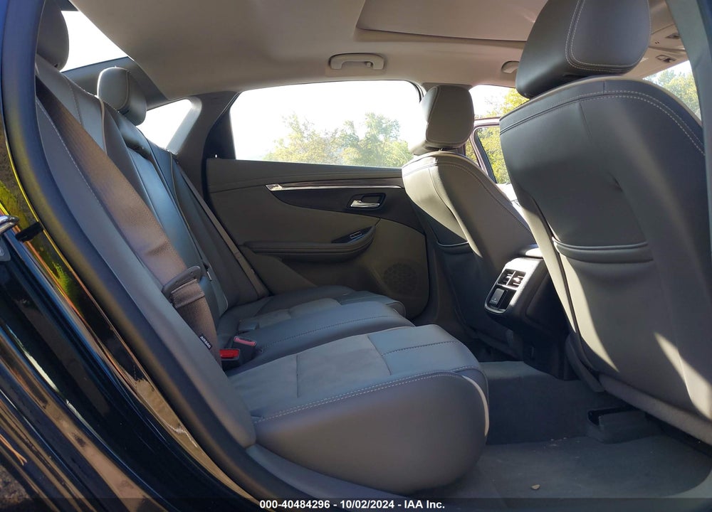 2015 CHEVROLET IMPALA 2LT VIN: 1G1125S32FU136031