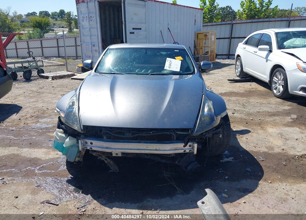 2013 NISSAN 370Z VIN: JN1AZ4EH0DM382032