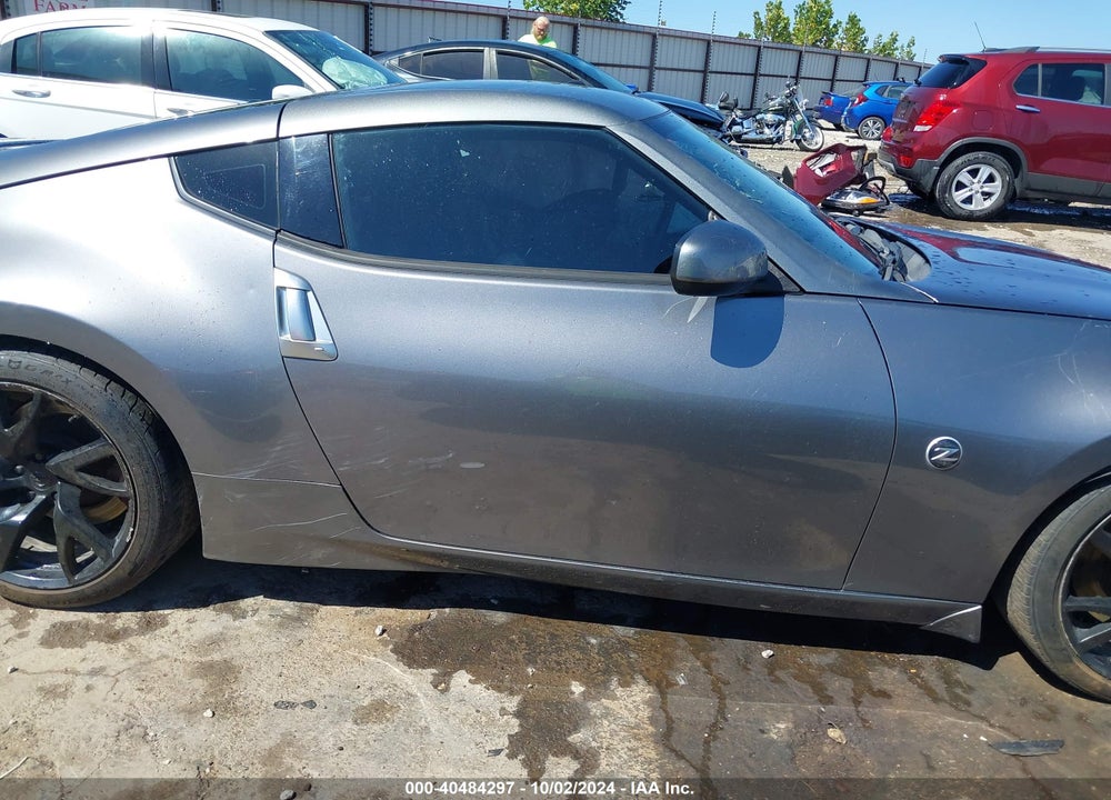 2013 NISSAN 370Z VIN: JN1AZ4EH0DM382032