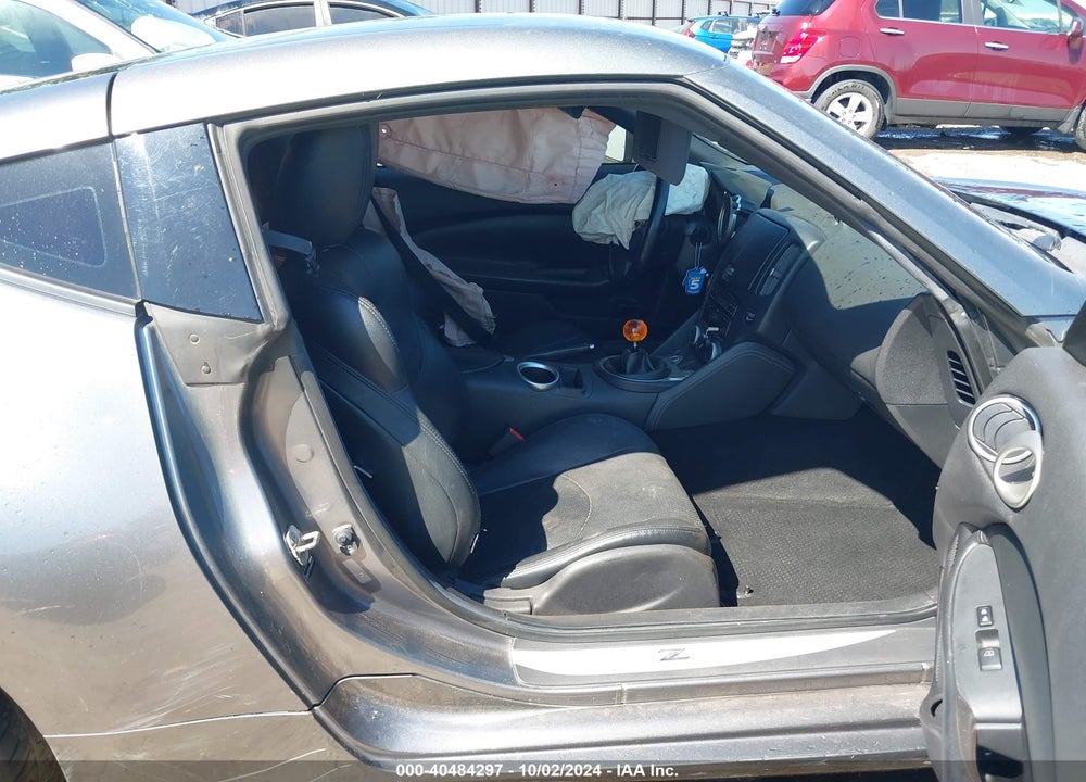2013 NISSAN 370Z VIN: JN1AZ4EH0DM382032