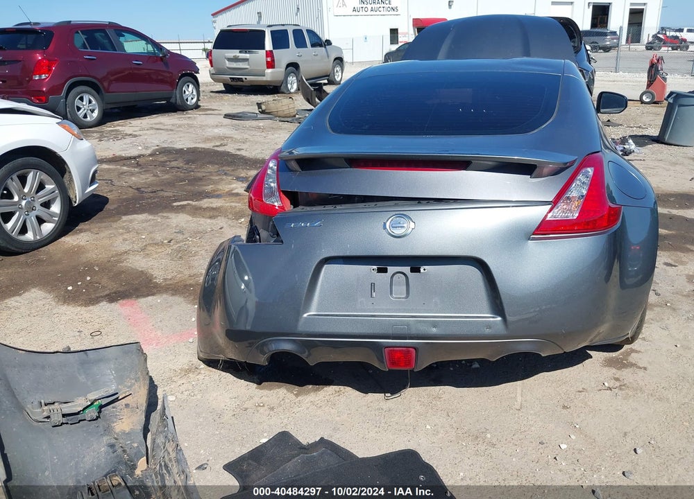 2013 NISSAN 370Z VIN: JN1AZ4EH0DM382032