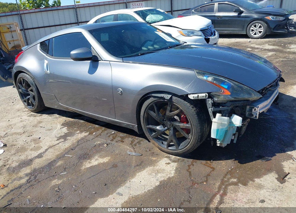 2013 NISSAN 370Z VIN: JN1AZ4EH0DM382032