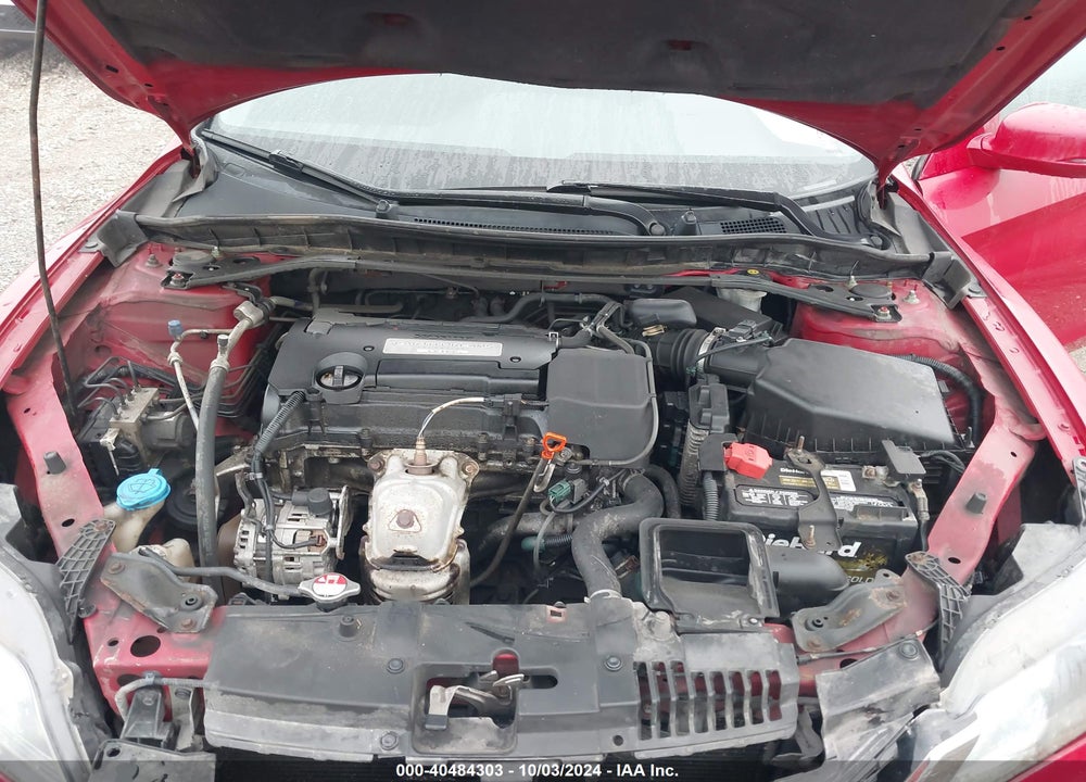 2014 HONDA ACCORD EX-L VIN: 1HGCT1B83EA005127