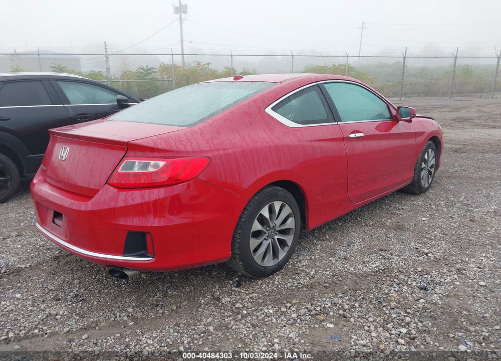 2014 HONDA ACCORD EX-L VIN: 1HGCT1B83EA005127