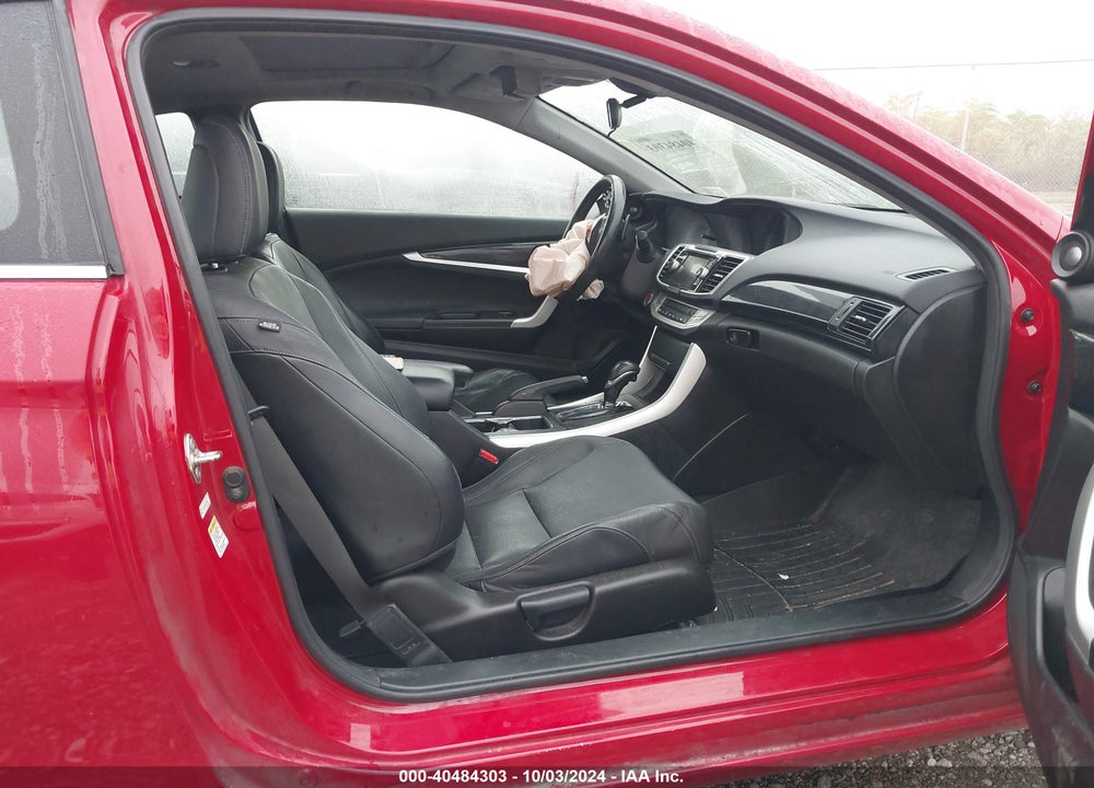 2014 HONDA ACCORD EX-L VIN: 1HGCT1B83EA005127