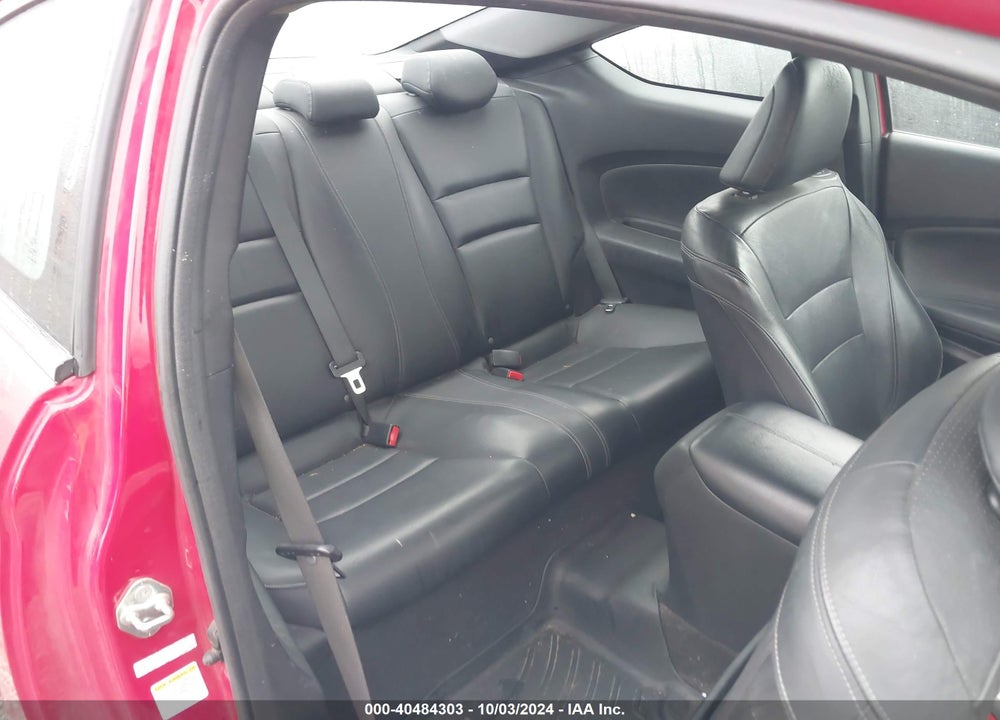 2014 HONDA ACCORD EX-L VIN: 1HGCT1B83EA005127
