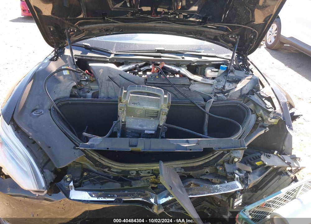 2017 TESLA MODEL S 100D/60D/75D/90D/P100D VIN: 5YJSA1E27HF195291