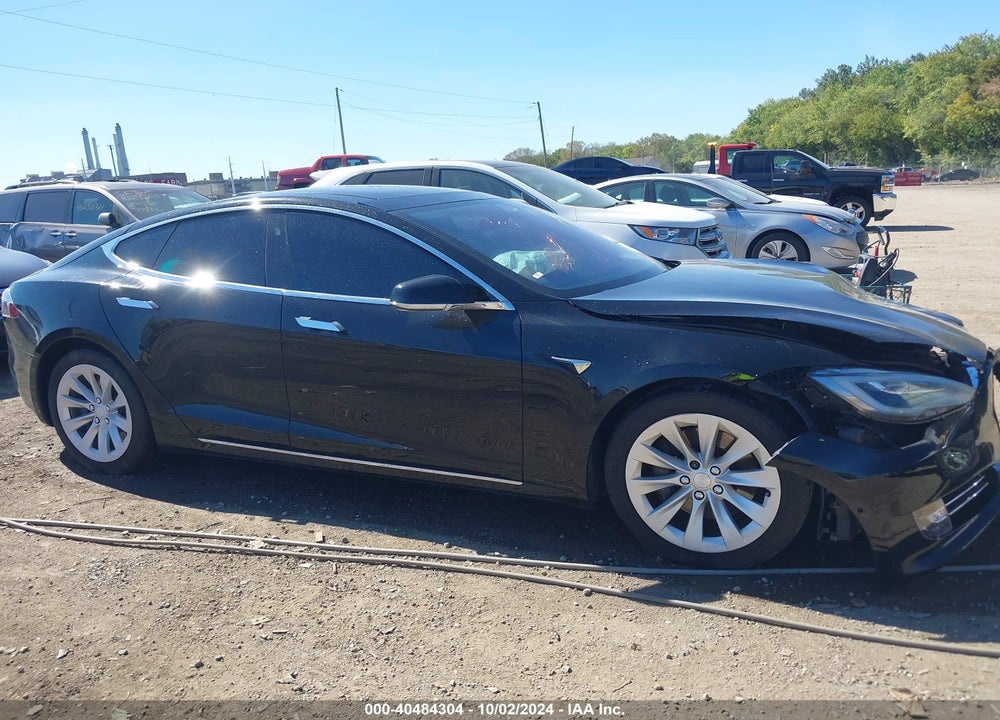 2017 TESLA MODEL S 100D/60D/75D/90D/P100D VIN: 5YJSA1E27HF195291