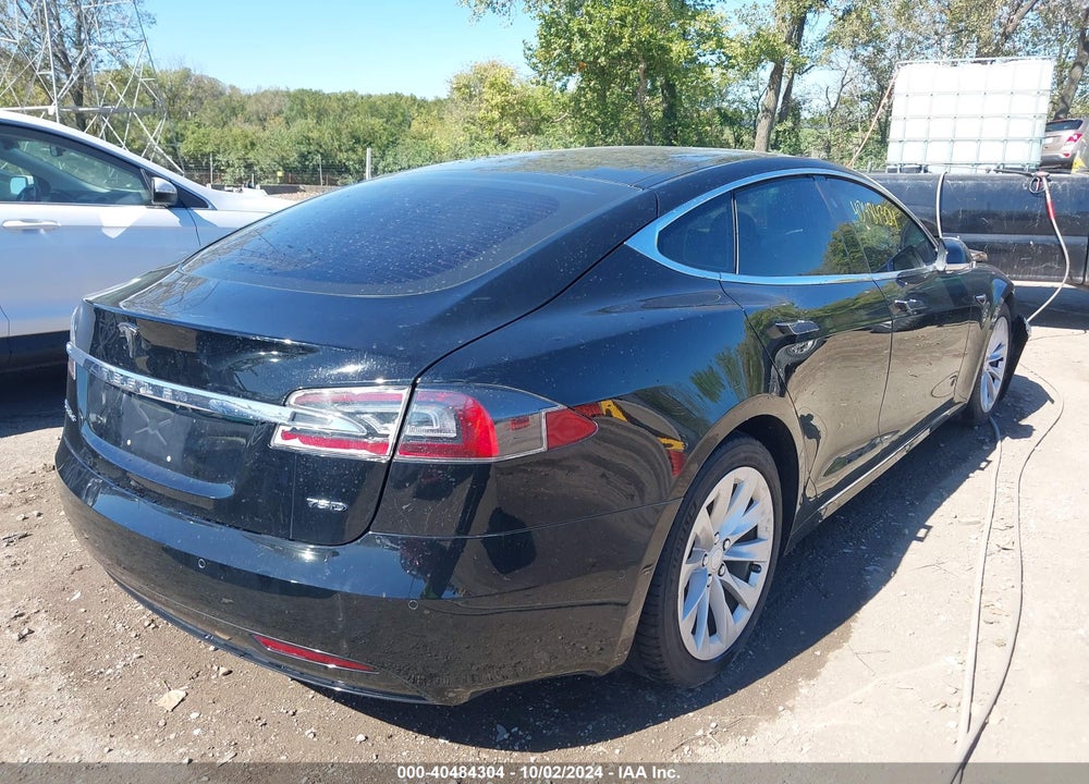 2017 TESLA MODEL S 100D/60D/75D/90D/P100D VIN: 5YJSA1E27HF195291