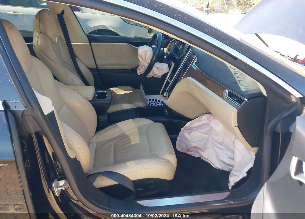 2017 TESLA MODEL S 100D/60D/75D/90D/P100D VIN: 5YJSA1E27HF195291