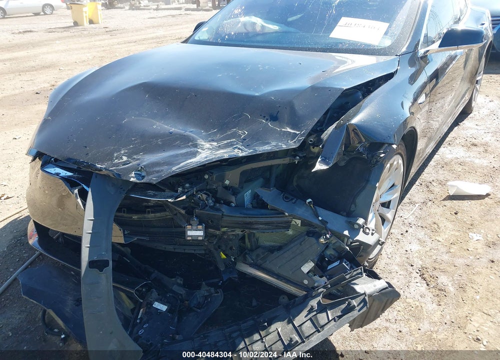 2017 TESLA MODEL S 100D/60D/75D/90D/P100D VIN: 5YJSA1E27HF195291