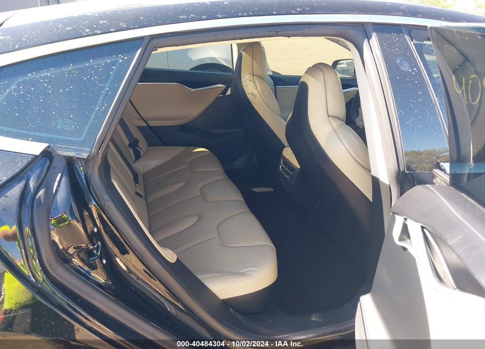 2017 TESLA MODEL S 100D/60D/75D/90D/P100D VIN: 5YJSA1E27HF195291