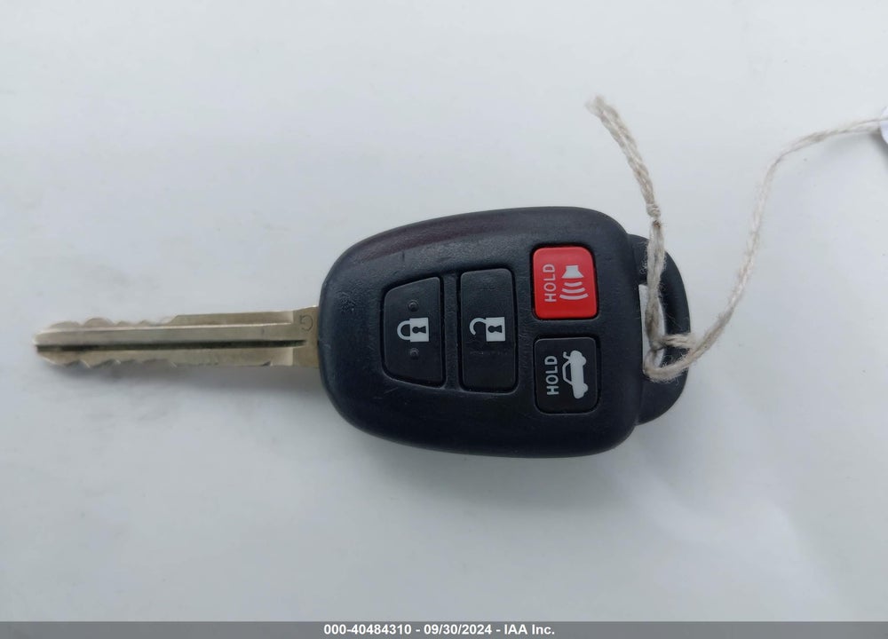2013 TOYOTA CAMRY XLE VIN: 4T4BF1FK3DR312545